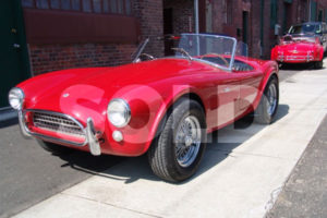 Shelby Cobra 289 Competition