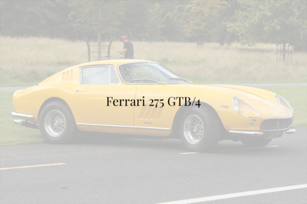 Ferrari 275 GTB4