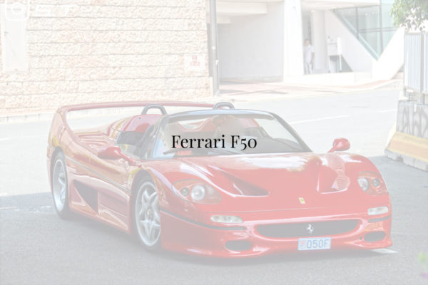 Ferrari F50