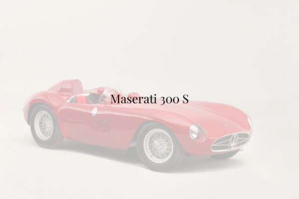 Maserati 300 S