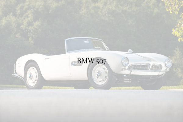 BMW 507