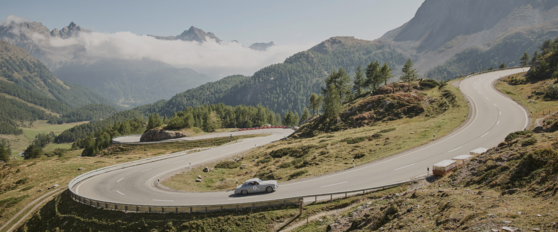 Proud Partner of <br>Bernina Gran Turismo